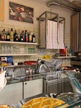 Pizzeria La Paradisea